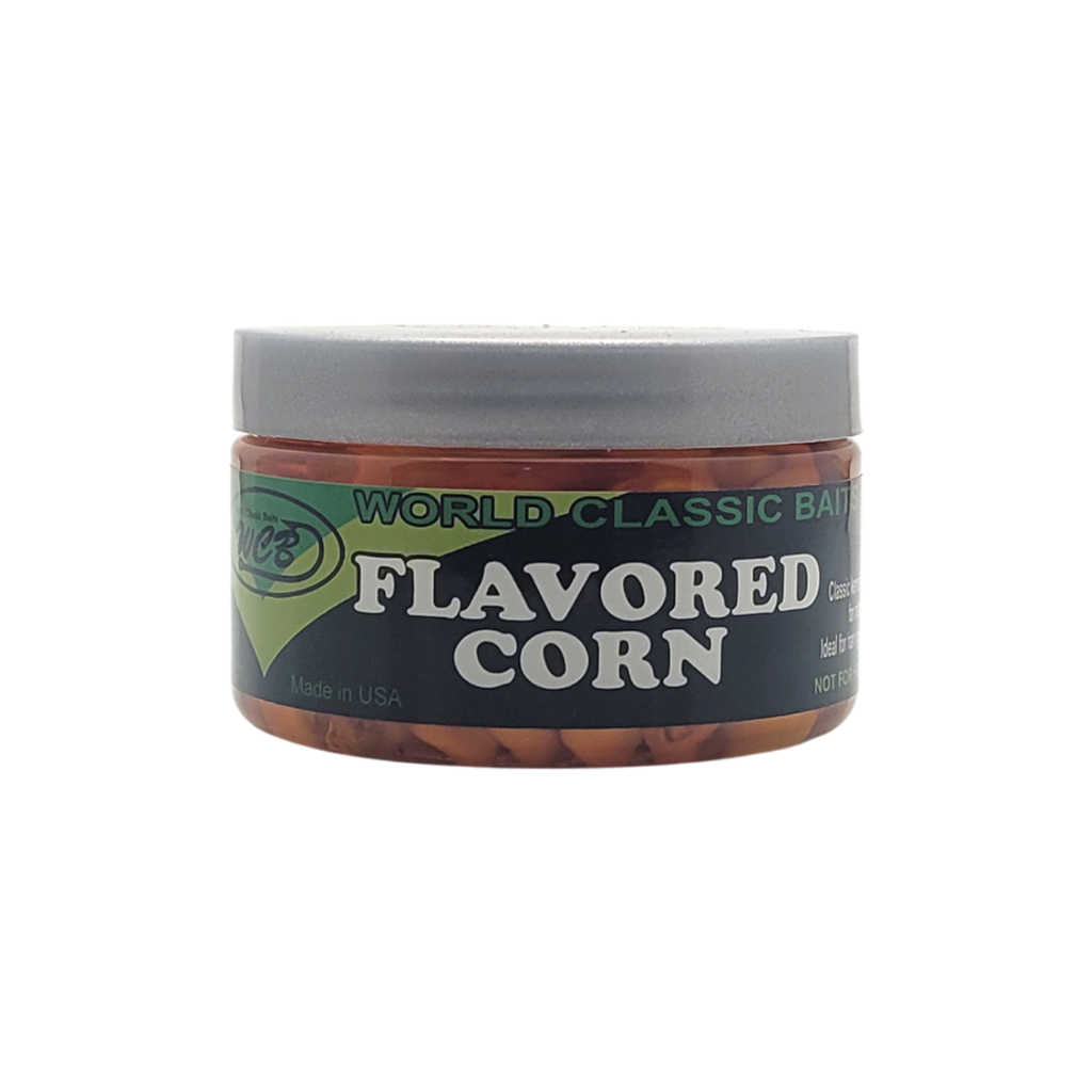 Flavored Corn 4oz from World Classic Baits