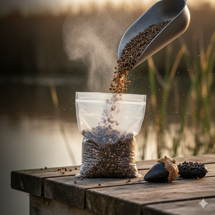 What Do Carp Eat? A Complete Guide to Their Diet & Baits